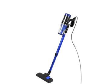 Vacuum Cleaner Floor Sweeper Blue Stick Bagless (400W)