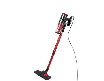 Vacuum Cleaner Floor Sweeper Red Stick Bagless (400W)
