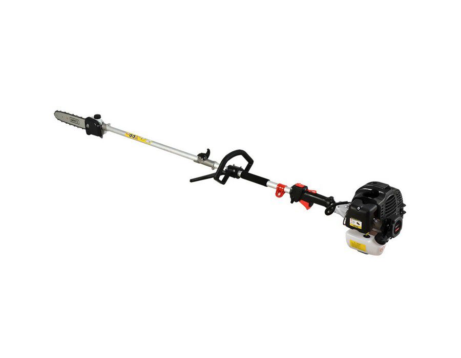 Chainsaw Pole Pruner Wood Cutter (65cc) Petrol Black - Image 3