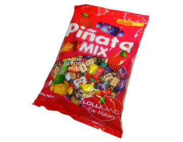 Lolliland Lolly Candy Bulk Pack 6 x (750g bag) Pinata Mix / Pick-a-Treat