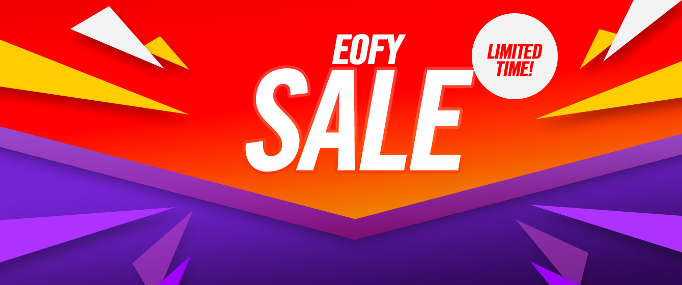 mega EOFY Limited time sale